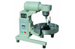China Wet Wheel Abrasion Testing Machine / Asphalt Lab Equipment Stable Structure supplier