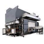 BS EN 1363-1 Fire Resistance Furnace Horizontal for sale