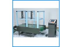China 220V 50Hz Suitcase Tester , Wheel Fatigue Testing Machine supplier