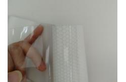 China Soft Flexible Solas Reflective Tape Self Adhesive Reflective Tape Waterproof supplier