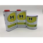 Heat Resistance 1K Basecoat Metallic Automotive Paint ISO14001 for sale