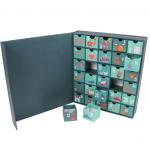 Customizable Calendar Gift Box With Varnishing Printing OEM ODM One-stop Service