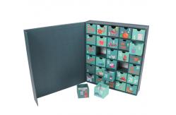 China Customizable Calendar Gift Box With Varnishing Printing OEM ODM One-stop Service supplier