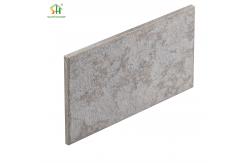 China Fire Resistant Fiber Cement Board For Interior Walls Partition supplier