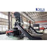 Y83-360 Hydraulic Scrap Metal Chip Shaving Briquetting Machine PLC Control