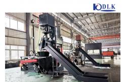 China Y83-360 Hydraulic Scrap Metal Chip Shaving Briquetting Machine PLC Control supplier