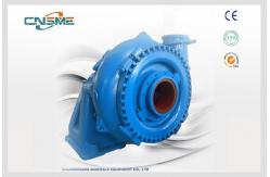 China Hard Metal 10 Inch Sand And Gravel Pump 600Kw SG 250G Single Casing supplier