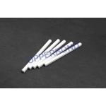 7.8*97mm Protos Cigarette Machine Spare Parts Non - Magnetic Ceramic Shaving Knife