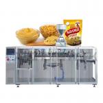 Multi-Station Horizontal Premade Bag Mustard Sauce Packaging Machine for sale