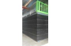 China Warehouse Stationary Hydraulic Lift Table With Large Platform And Heavy Duty Load supplier