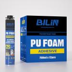 Safety Adhesive PU Foam Thermal Insulation Polyurethane Foam Adhesive for sale