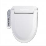 Automatic Smart Heated Seat Toilet Bidet With Touch Control Panel OEM for sale