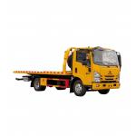 ISUZU 10 Ton Wrecker Truck Flat Bed Truck Tow Truck for sale