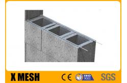 China ASTM A641 Construction Wire Mesh For Concrete Walls Spaced 16 supplier
