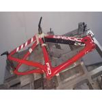 Eye Catching Classic Bike Decals , Custom Mtb Frame Decals Water Proof