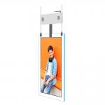 Hanging Double Sided Digital Signs Large Shopping Malls Supermarkets for sale