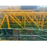 Zoomlion Tower Crane (6515-10) Commonly Used Machinery on Construction Sites in 2021