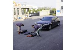 China Thermal Resistance Car Fire Blanket Most Efficient On EVs Or LI Fires supplier