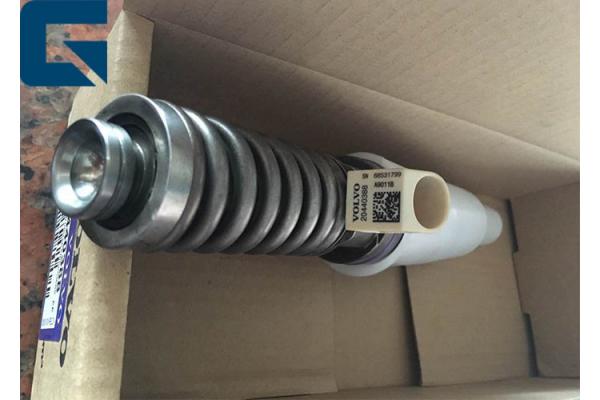 D12D Injector Replacement , Diesel Engine Injector For EC360B VOE20440388