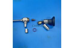 China Stryker Olympus Rigid Endoscope Parts Spare Parts Objective Lens For Rigid Endoscope supplier