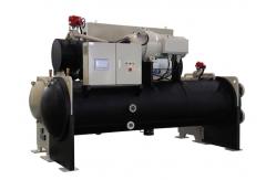 China SLCM Centrifugal Water Chiller Units Variable Frequency Hanbell Magnetic supplier