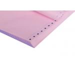 241x279mm 8 Color Two Part 42g Printing Carbonless Paper for sale