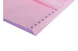 China 2 Ply 3 Part 380mmx280mm Printing Carbonless Paper supplier