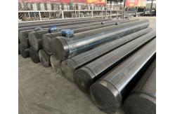 China Customizable HDPE Dredging Pipe With High Tensile Strength For Mining supplier