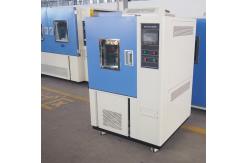 China Ozone Aging Test Chamber Electronic Ozone Test Machine For Rubber Elastomer supplier