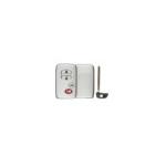 15*5*3CM Remote Vehicle Starter System Car Smart Key  Keyless Entry System