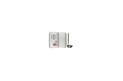 China 15*5*3CM Remote Vehicle Starter System Car Smart Key  Keyless Entry System supplier