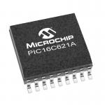 American Microchip Integrated Circuits PIC16LC621AT-04/SO Brand New Original Electronic Components Package DFN-6-EP(1.6x1.6) Monitor and Reset Chip MOSFET for sale