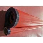 Paper Making Machine Parts Polyester Mesh Belt Dryer Screen 4 Meters Width for sale