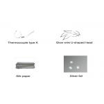 IEC Tissue Paper , Glow Wire Test Consumable / Accessories for Flaming