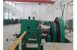 China Carbon Steel Cold Pilger Rolling Mill Machinery , 2 Roll Tube Making Machine supplier