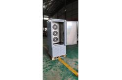 China Efficient Blast Chiller Freezer Cabinets - Rapid Deep Freezing System -18 To 3 Degrees supplier