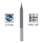 4mm Shank Diameter Carbide End Mill For Various Applications