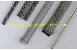 China Tube Over Rubber Core Rod 28mm Knitted Wire supplier