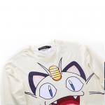 Personalized Printing Quick Dry Custom Anime T Shirts