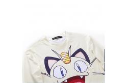 China Personalized Printing Quick Dry Custom Anime T Shirts supplier