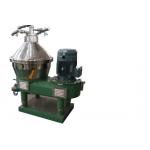 Three Phase Separation Disc Separator High Speed Rotating Precision 360mm for sale