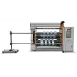 High Speed Slitting And Rewinding Machine For Fast And Accurate Label Cutting Sheet Metal Slitting Machine 550 for sale