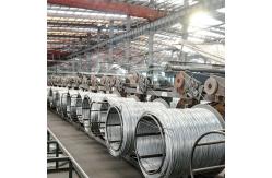 China BWG 20 21 22 GI Galvanized Binding Wire supplier