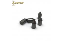 China Wear Parts Tungsten Carbide Tips Teeth For Bush Hammer Small TC Cutters supplier