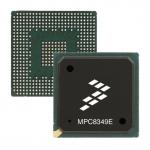 MPC8349VVAGDB PowerPC e300 Microprocessor IC MPC83xx 1 Core, 32-Bit 400MHz 672-LBGA for sale