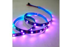 China WS2815 Nightclub Lighting RGB 30 LEDs 30 Pixels IP20 Flexible LED Strip Lights supplier