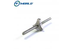 China Custom Precision Stainless Steel Cnc Aluminum Turning Milling Machine Spare Machining Metal Parts supplier