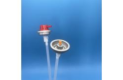 China High-Performance Aerosol Valve with 360-Degree Rotation - Enhancing Industrial Aerosol Applications supplier