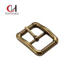 Anticorrosive Center Bar Belt Buckles Rustproof Zinc Alloy Wear Resistant for sale