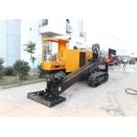 Horizontally Directional Engineering Drilling Rig 36 Ton With Multi Gear Speed Regulation